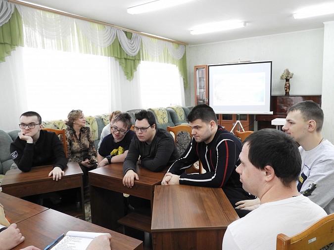 В Кинешме продолжает работу кабинет социальной реабилитации и абилитации инвалидов фото 5