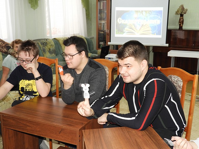 В Кинешме продолжает работу кабинет социальной реабилитации и абилитации инвалидов фото 6