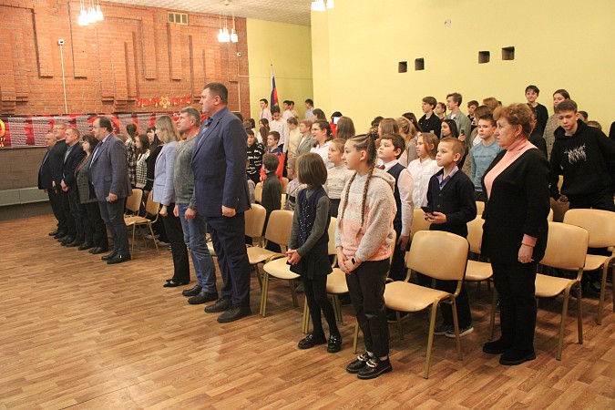 В Кинешемском районе появился свой Клуб юных моряков фото 4