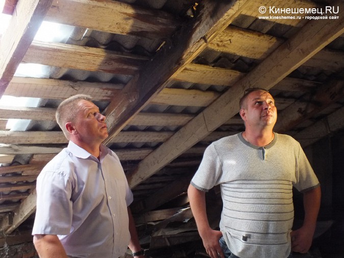 Многоквартирные дома в Кинешме продолжают капитально ремонтировать фото 11