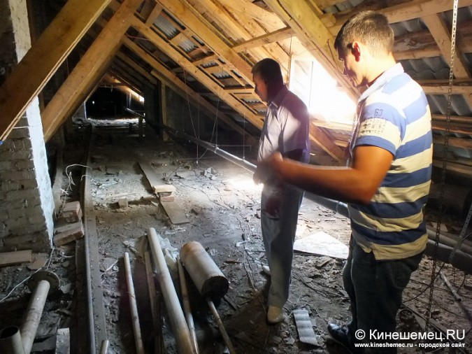 Многоквартирные дома в Кинешме продолжают капитально ремонтировать фото 4