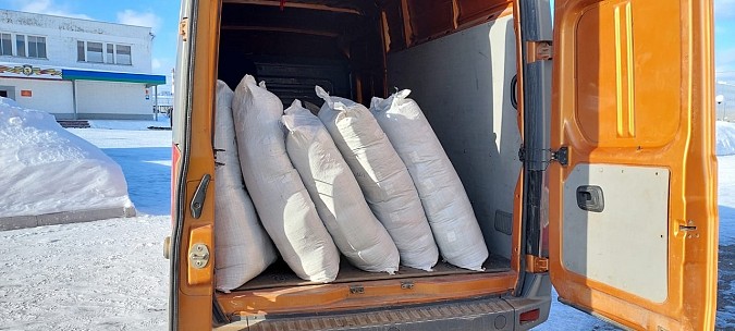 Кинешемские предприниматели отправили десантникам в зону СВО 1000 комплектов нательного белья фото 3