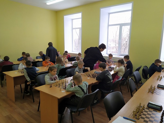 В Кинешме прошёл открытый городской турнир по активным шахматам фото 3