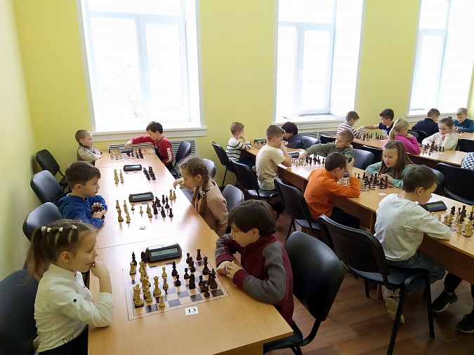В Кинешме прошёл открытый городской турнир по активным шахматам фото 4