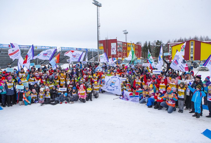 Биатлонисты Кинешмы приняли участие в этапе Кубка Анны Богалий в Дёмино фото 2