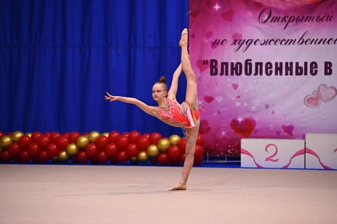 Кинешемские гимнастки завоевали награды на соревнованиях в Москве фото 5