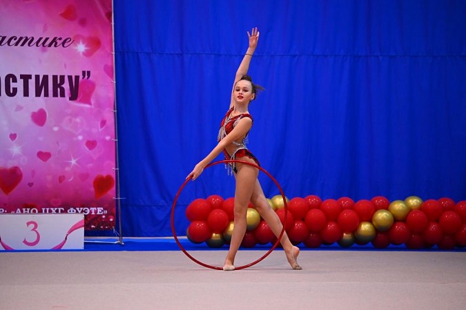 Кинешемские гимнастки завоевали награды на соревнованиях в Москве фото 10