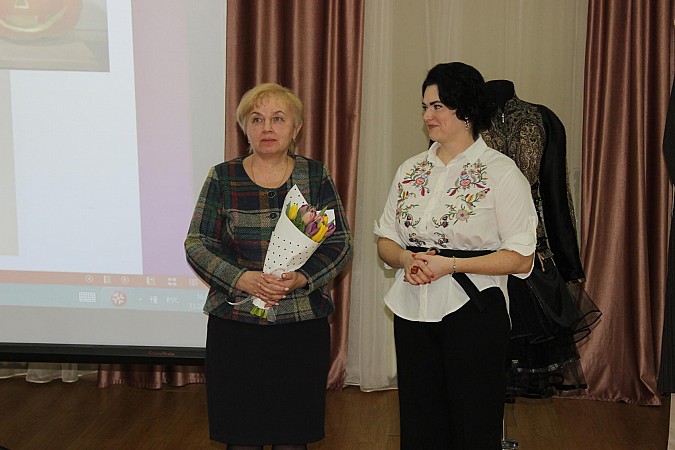 В Кинешме открылась персональная выставка Ирины Чертковой фото 11