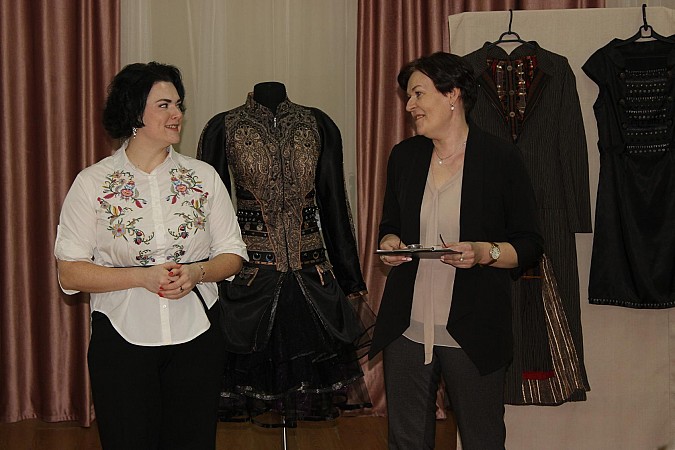 В Кинешме открылась персональная выставка Ирины Чертковой фото 8