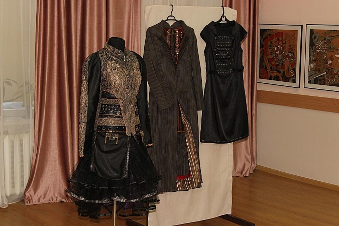 В Кинешме открылась персональная выставка Ирины Чертковой фото 3