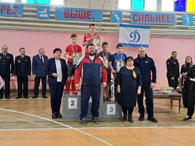 Кинешемцы завоевали награды на турнире по панкратиону памяти Игоря Порцева фото 2