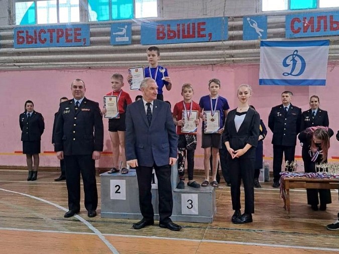 Кинешемцы завоевали награды на турнире по панкратиону памяти Игоря Порцева фото 3