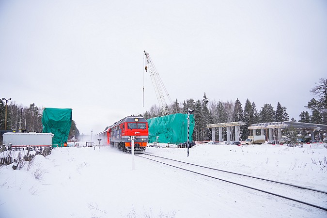 Путепровод через ж/д переезд на въезде в Иваново со стороны Кинешмы готов на 68% фото 11
