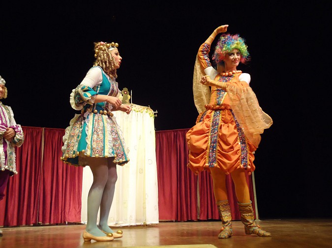 Праздничная программа «Здравствуй, школа!» пройдёт в Кинешме фото 4