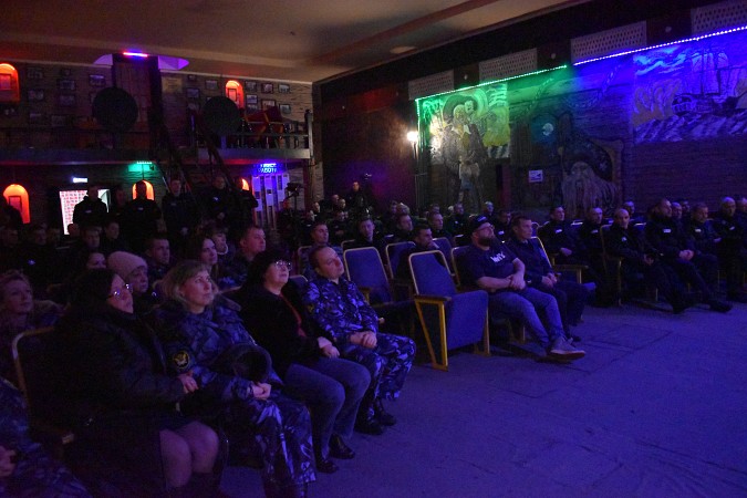 «Странный квартет трио ДуЭтос» спел в кинешемской мужской колонии фото 4