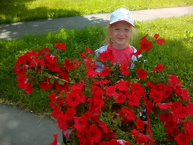 Жаравина Аня (6 лет)