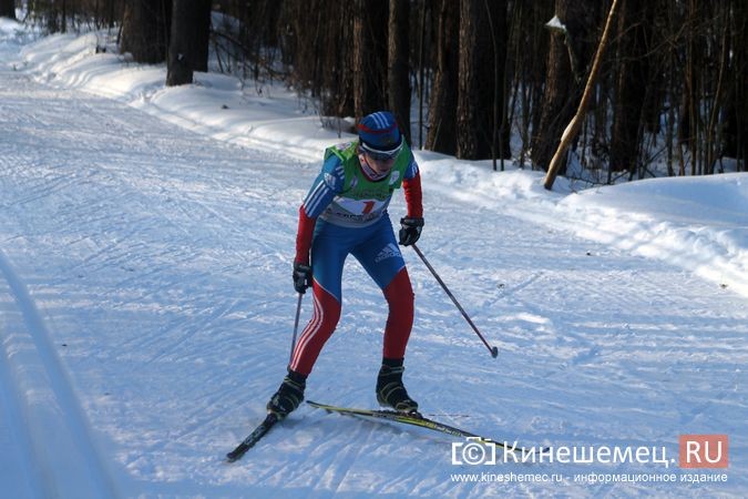На уникальной трассе в «Лапшихе» прошла лыжная эстафета памяти Станислава Смирнова фото 20