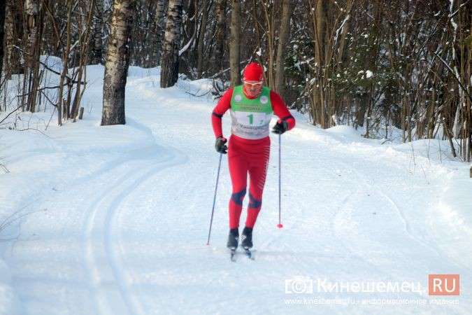 На уникальной трассе в «Лапшихе» прошла лыжная эстафета памяти Станислава Смирнова фото 14