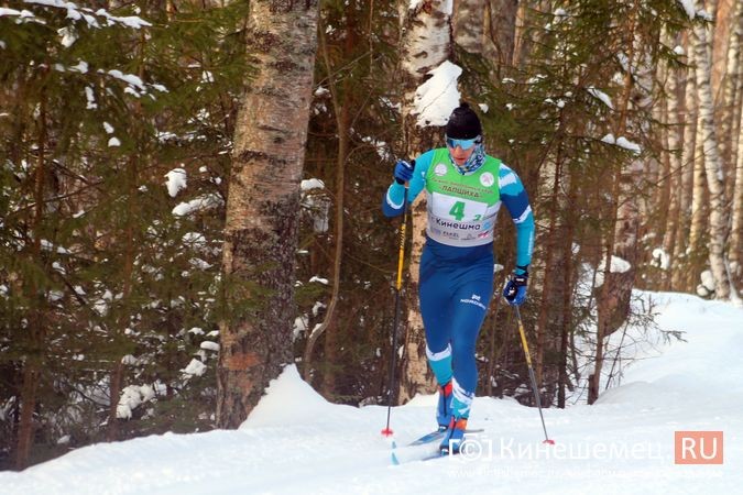 На уникальной трассе в «Лапшихе» прошла лыжная эстафета памяти Станислава Смирнова фото 12