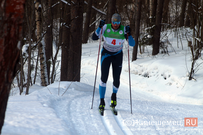На уникальной трассе в «Лапшихе» прошла лыжная эстафета памяти Станислава Смирнова фото 9