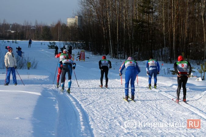 На уникальной трассе в «Лапшихе» прошла лыжная эстафета памяти Станислава Смирнова фото 5