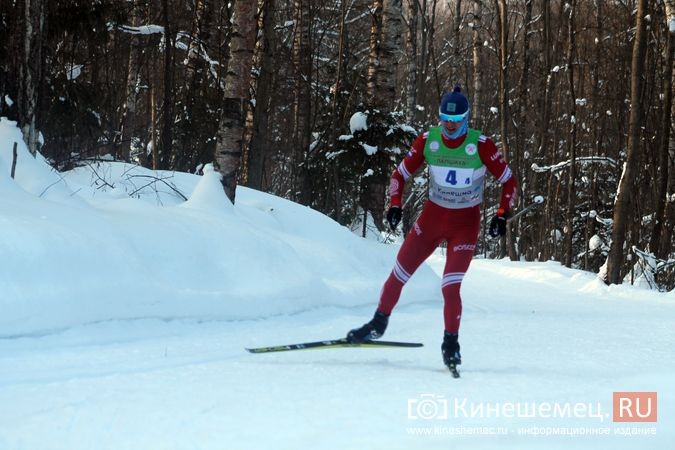 На уникальной трассе в «Лапшихе» прошла лыжная эстафета памяти Станислава Смирнова фото 23
