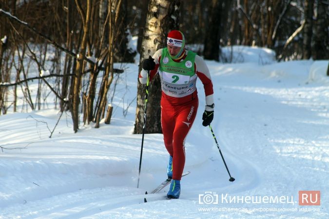 На уникальной трассе в «Лапшихе» прошла лыжная эстафета памяти Станислава Смирнова фото 15