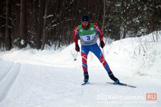 На уникальной трассе в «Лапшихе» прошла лыжная эстафета памяти Станислава Смирнова фото 25