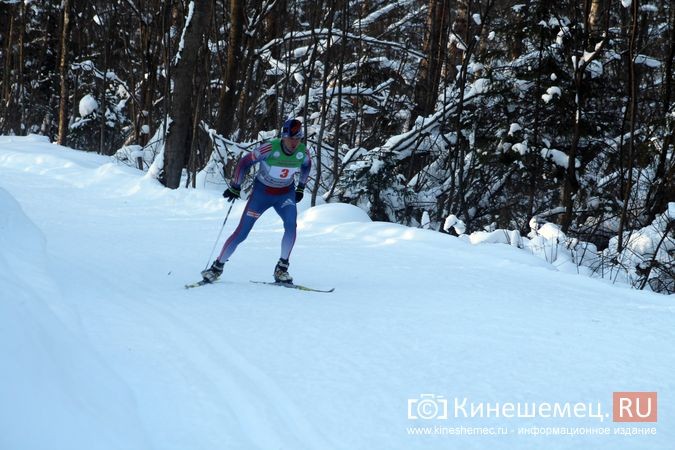 На уникальной трассе в «Лапшихе» прошла лыжная эстафета памяти Станислава Смирнова фото 18