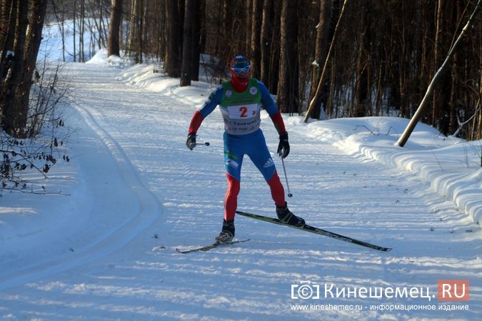 На уникальной трассе в «Лапшихе» прошла лыжная эстафета памяти Станислава Смирнова фото 21