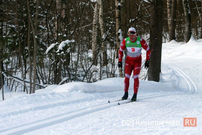 На уникальной трассе в «Лапшихе» прошла лыжная эстафета памяти Станислава Смирнова фото 8