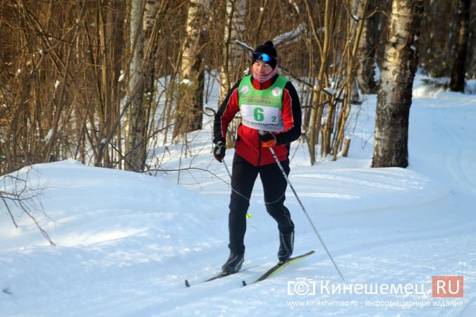 На уникальной трассе в «Лапшихе» прошла лыжная эстафета памяти Станислава Смирнова фото 16