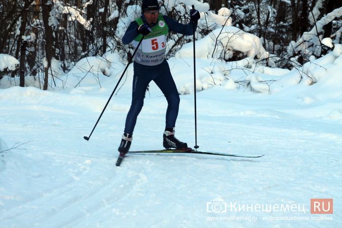 На уникальной трассе в «Лапшихе» прошла лыжная эстафета памяти Станислава Смирнова фото 22