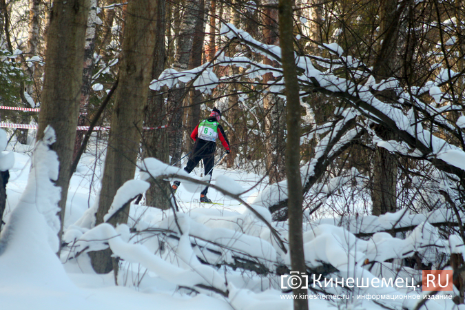 На уникальной трассе в «Лапшихе» прошла лыжная эстафета памяти Станислава Смирнова фото 11