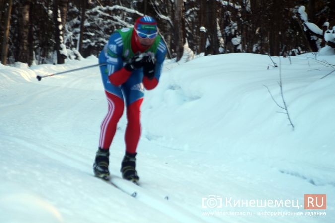 На уникальной трассе в «Лапшихе» прошла лыжная эстафета памяти Станислава Смирнова фото 19