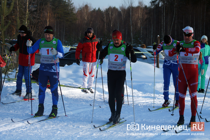 На уникальной трассе в «Лапшихе» прошла лыжная эстафета памяти Станислава Смирнова фото 4