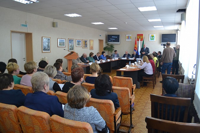 В Кинешме прошёл День профсоюзов фото 2