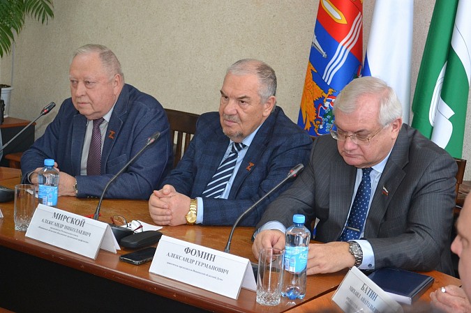 В Кинешме прошёл День профсоюзов фото 5