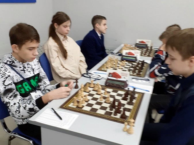 Шахматисты Кинешмы завоевали награды на турнире «Проходная пешка» фото 3