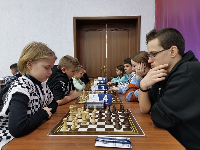 Шахматисты Кинешмы завоевали награды на турнире «Проходная пешка» фото 2