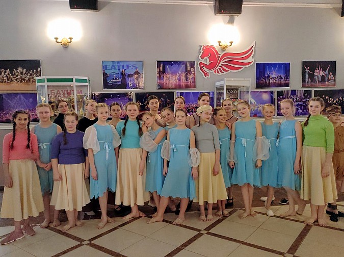 Ансамбль танца «Улыбка» взял Гран-При на конкурсе во Владимире фото 4
