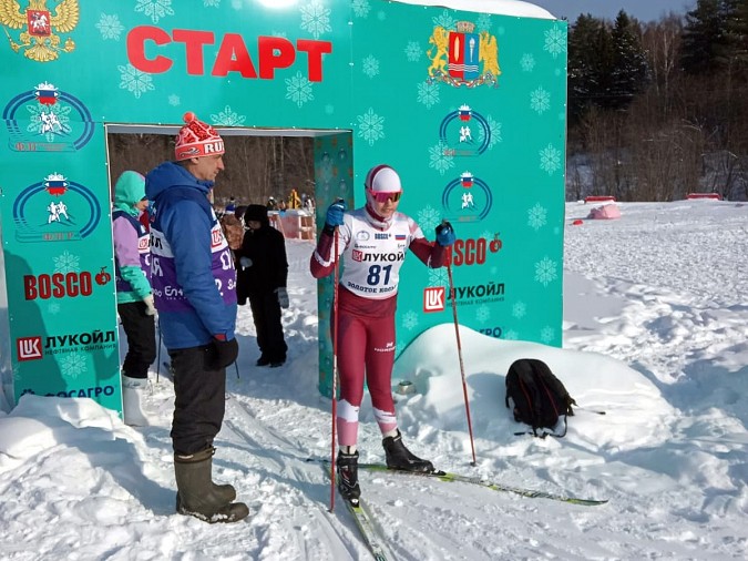 Лыжники Кинешмы приняли участие в Первенство ЦФО среди спортивных школ и клубов фото 2