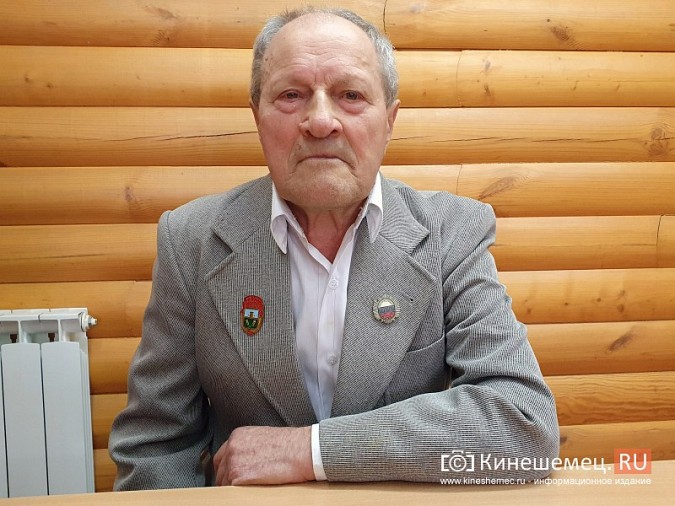 85-лет исполнилось Заслуженному тренеру России Станиславу Бусурину фото 2