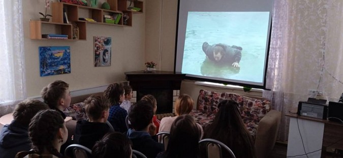 В Кинешемском детском доме проведён Всероссийский открытый урок по ОБЖ фото 3