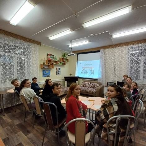 Воспитанники Кинешемского детского дома приняли участие в кампании «Будь на связи!» фото 2