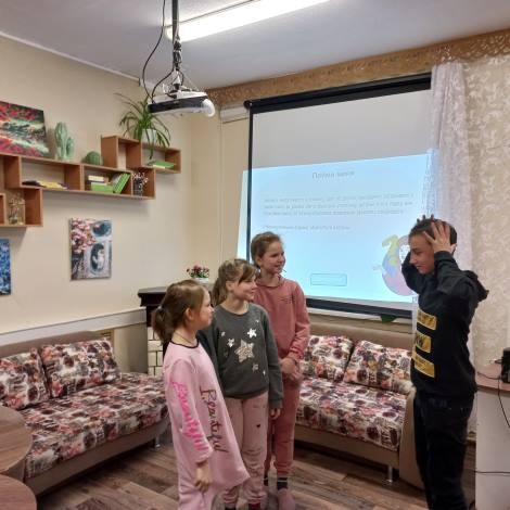 Воспитанники Кинешемского детского дома приняли участие в кампании «Будь на связи!» фото 4