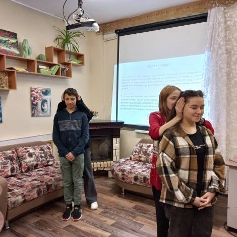 Воспитанники Кинешемского детского дома приняли участие в кампании «Будь на связи!» фото 6