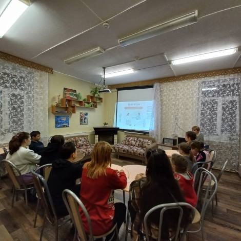 Воспитанники Кинешемского детского дома приняли участие в кампании «Будь на связи!» фото 7