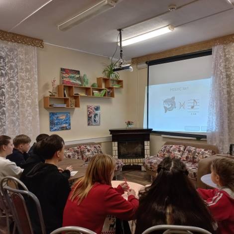 Воспитанники Кинешемского детского дома приняли участие в кампании «Будь на связи!» фото 3