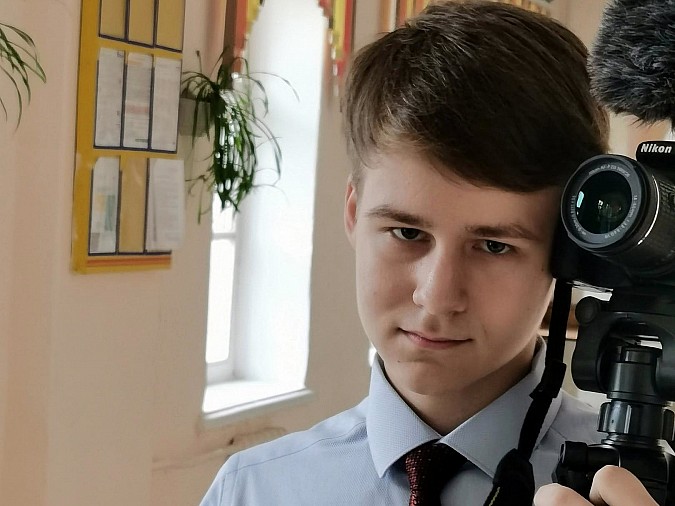 Ученик гимназии Егор Волченков победил на региональном этапе Всероссийского конкурса сочинений фото 2